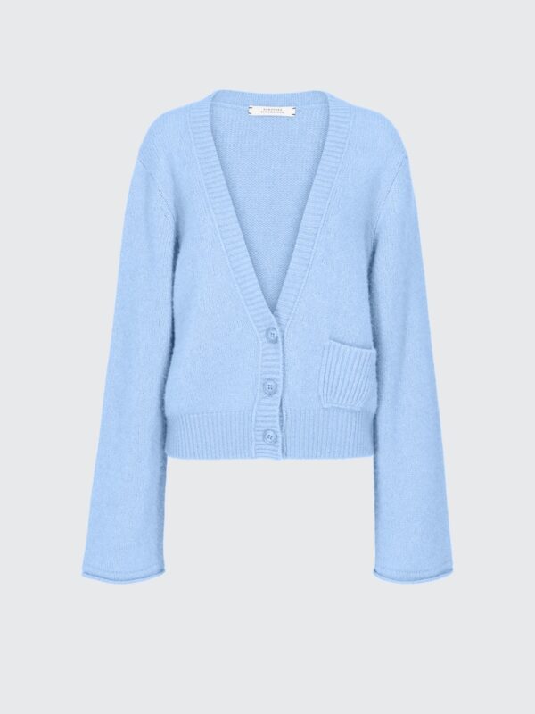 LUXURY LIGHTNESS CARDIGAN