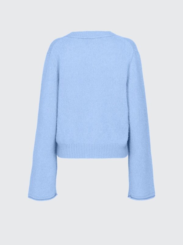 LUXURY LIGHTNESS CARDIGAN