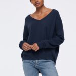 SOFT EDGE V-NECK 1/1
