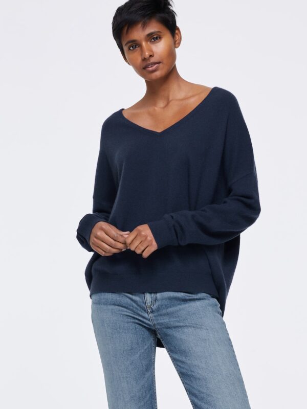 SOFT EDGE V-NECK 1/1