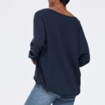 SOFT EDGE V-NECK 1/1