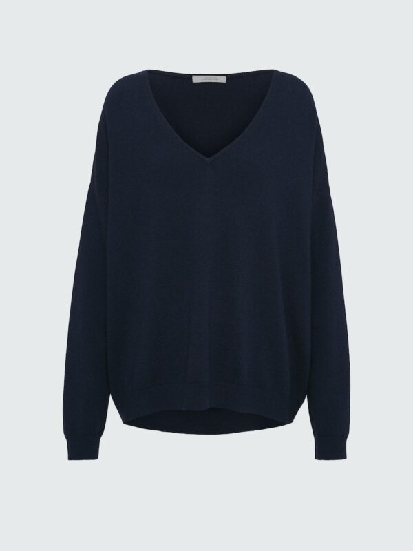 SOFT EDGE V-NECK 1/1