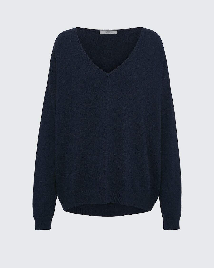 SOFT EDGE V-NECK 1/1