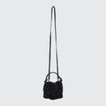 SOFTLY SPARKLES SMALL POUCH BAG