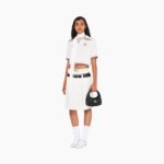 MIU WANDER MATELASSÉ NAPPA LEATHER HOBO BAG