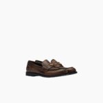 PENNY LEATHER LOAFERS