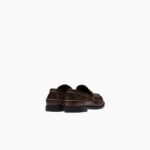 PENNY LEATHER LOAFERS