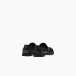 PENNY LEATHER LOAFERS