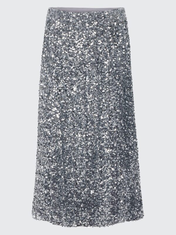 SHIMMERING ATTRACTION SKIRT