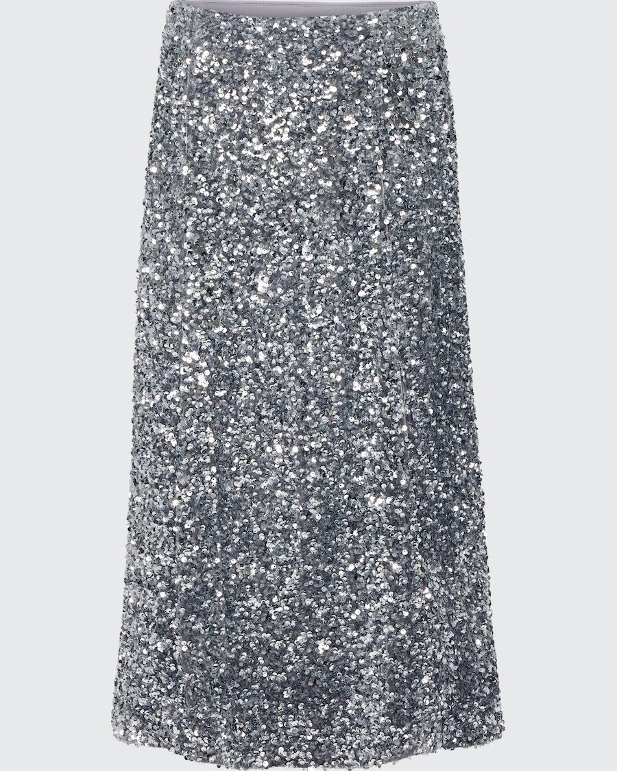 SHIMMERING ATTRACTION SKIRT