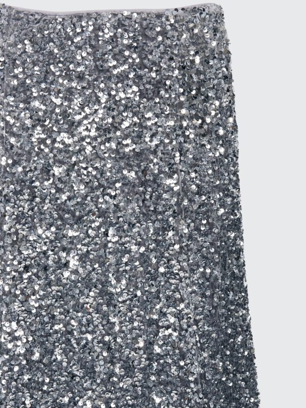 SHIMMERING ATTRACTION SKIRT