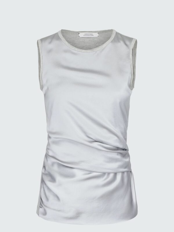 PLAYFUL VOLUME TOP