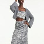 SHIMMERING ATTRACTION TOP