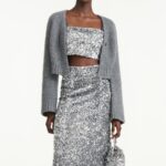 SHIMMERING ATTRACTION TOP