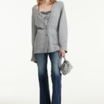 SHIMMERING ATTRACTION TOP