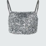 SHIMMERING ATTRACTION TOP