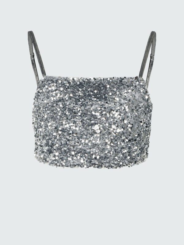 SHIMMERING ATTRACTION TOP