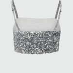 SHIMMERING ATTRACTION TOP
