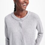 SHINY COOLNESS CARDIGAN