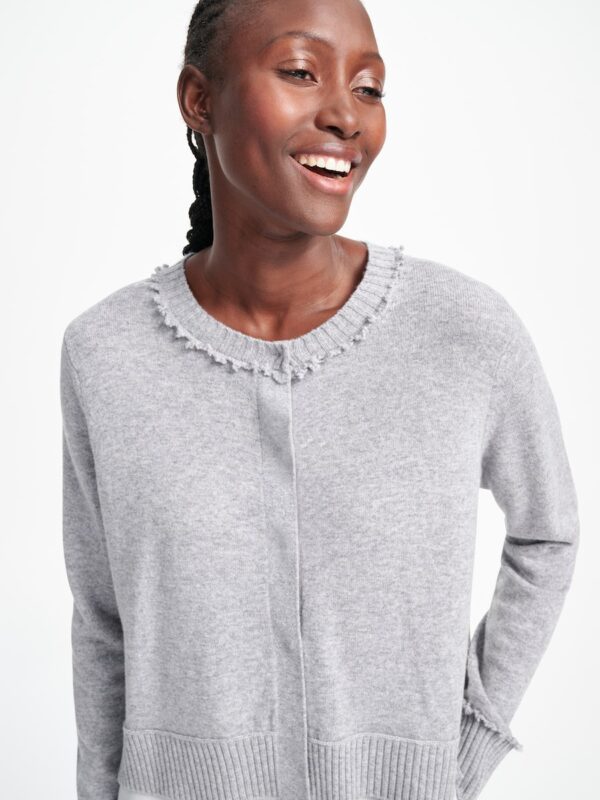 SHINY COOLNESS CARDIGAN