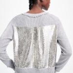 SHINY COOLNESS CARDIGAN