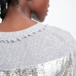 SHINY COOLNESS CARDIGAN