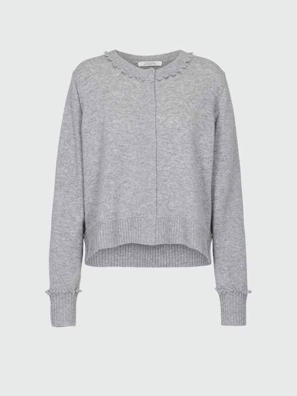 SHINY COOLNESS CARDIGAN