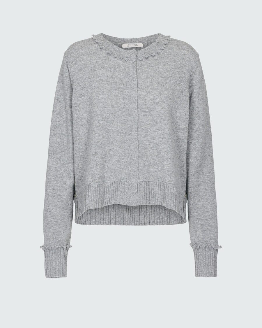 SHINY COOLNESS CARDIGAN