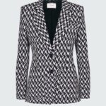GRAPHIC STATEMENT JACKET
