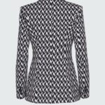 GRAPHIC STATEMENT JACKET