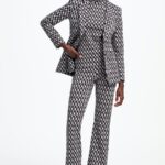 GRAPHIC STATEMENT PANTS