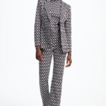 GRAPHIC STATEMENT PANTS