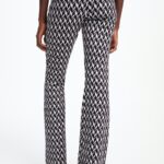 GRAPHIC STATEMENT PANTS