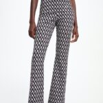 GRAPHIC STATEMENT PANTS