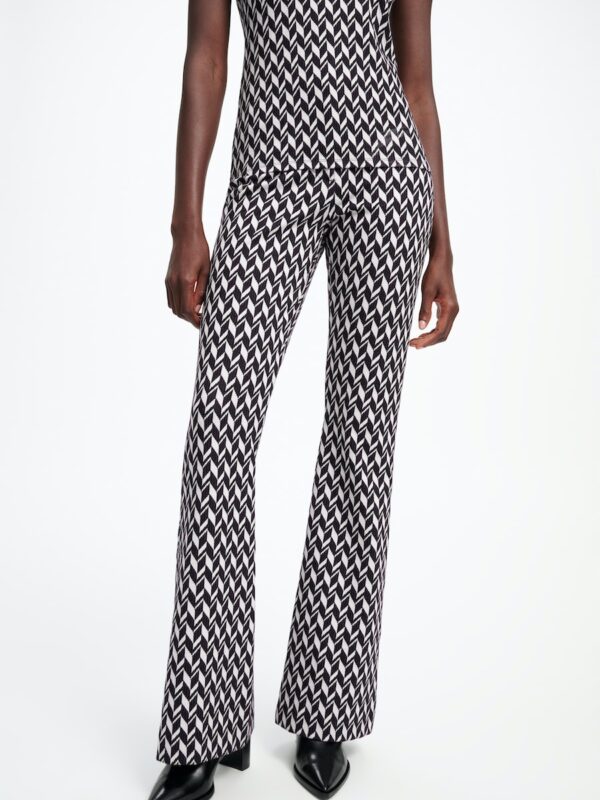 GRAPHIC STATEMENT PANTS