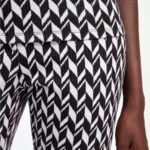 GRAPHIC STATEMENT PANTS
