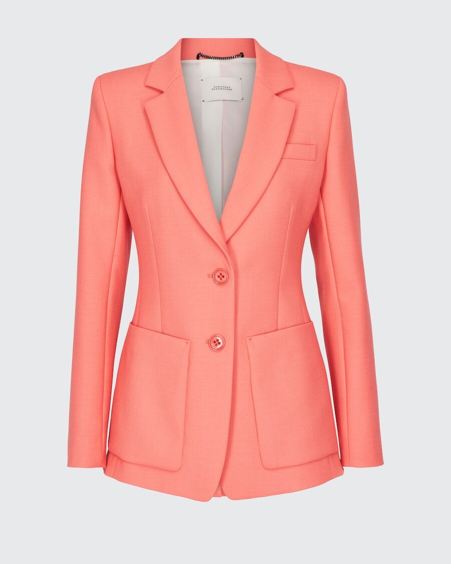 REFRESHING AMBITION JACKET