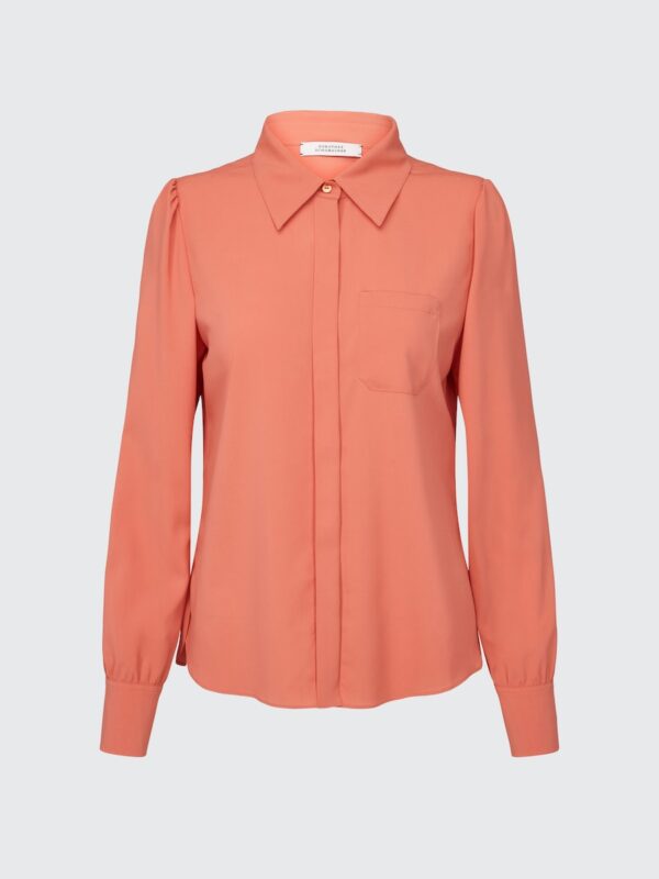 MODERN FLOW BLOUSE
