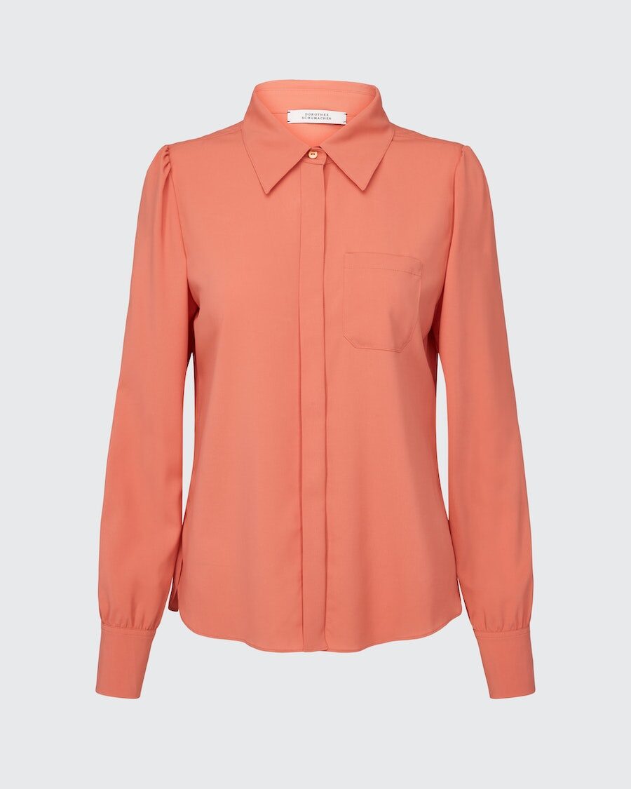 MODERN FLOW BLOUSE