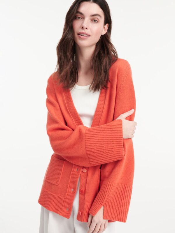 MODERN STATEMENTS CARDIGAN