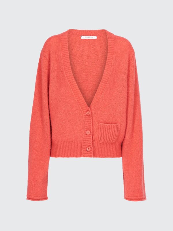 LUXURY LIGHTNESS CARDIGAN