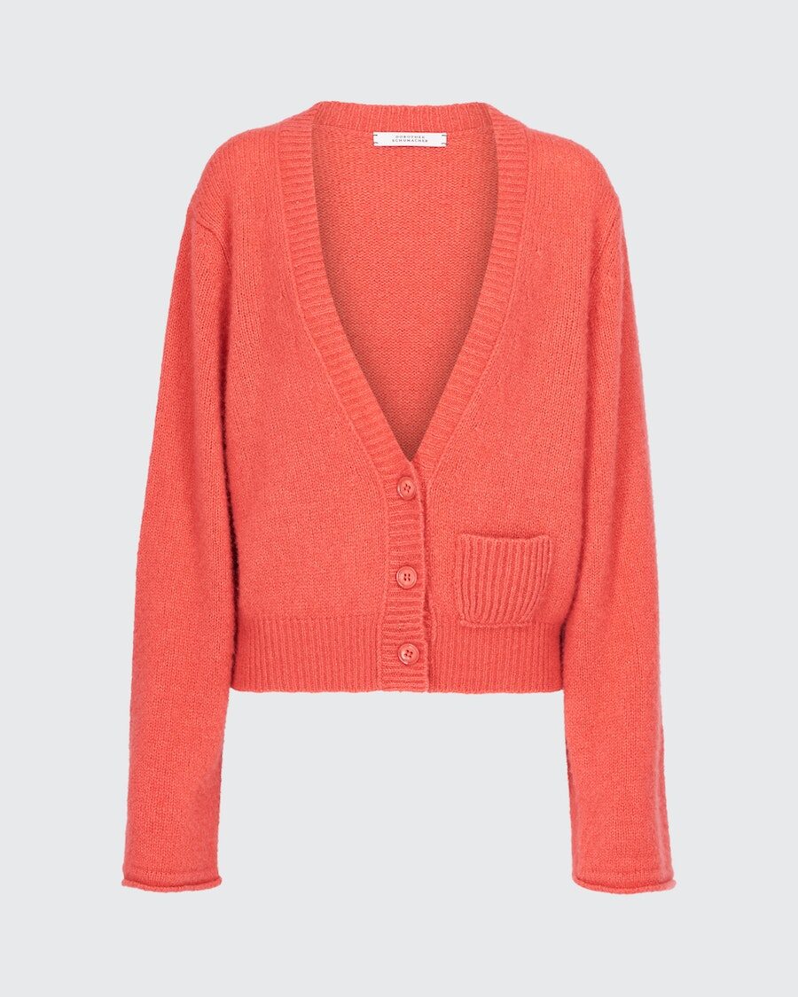 LUXURY LIGHTNESS CARDIGAN