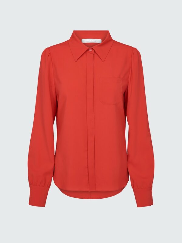 MODERN FLOW BLOUSE
