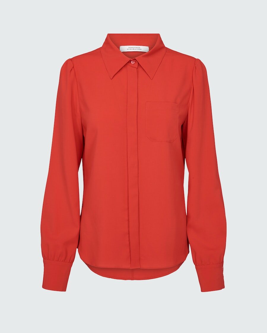 MODERN FLOW BLOUSE