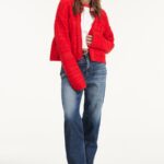 CHARMING TEXTURE CARDIGAN