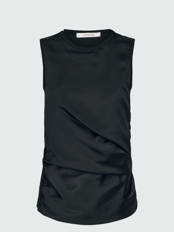PLAYFUL VOLUME TOP
