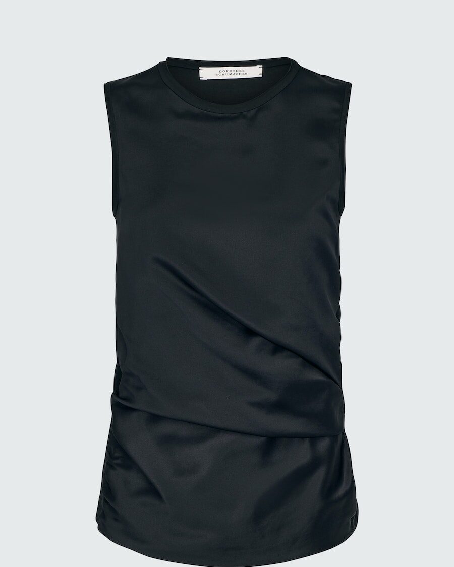 PLAYFUL VOLUME TOP