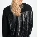 SHINY COOLNESS CARDIGAN
