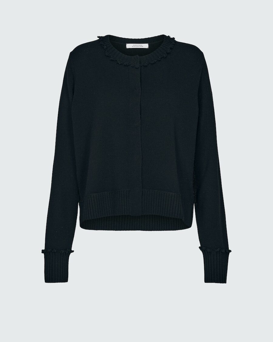 SHINY COOLNESS CARDIGAN