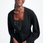 MODERN STATEMENTS CARDIGAN